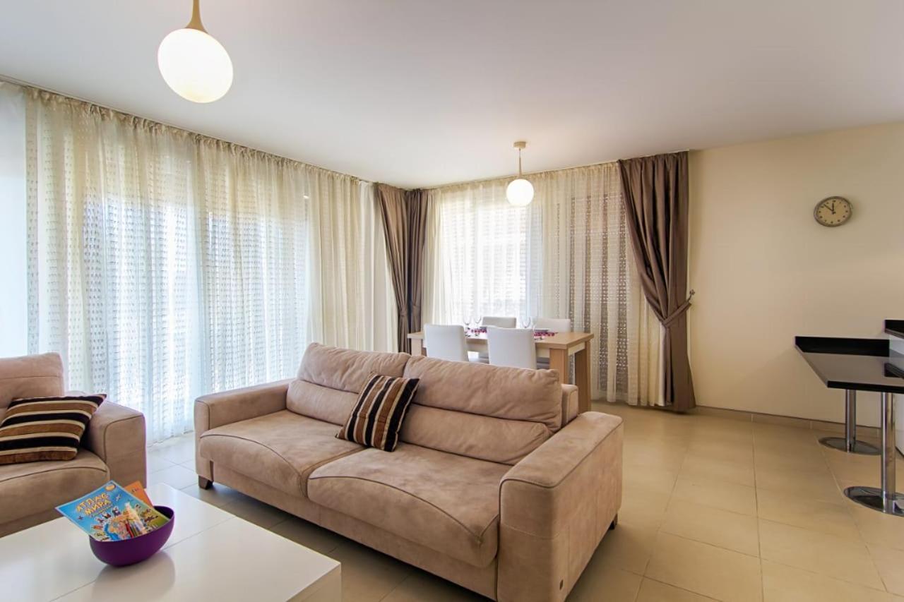 The Hill Konakli - C5 Apartment Alanya Exterior foto