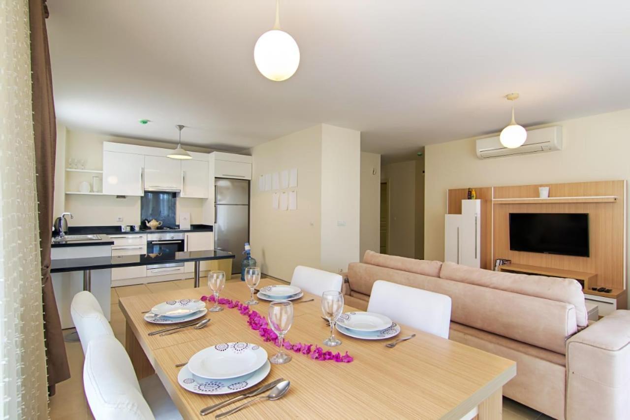 The Hill Konakli - C5 Apartment Alanya Exterior foto