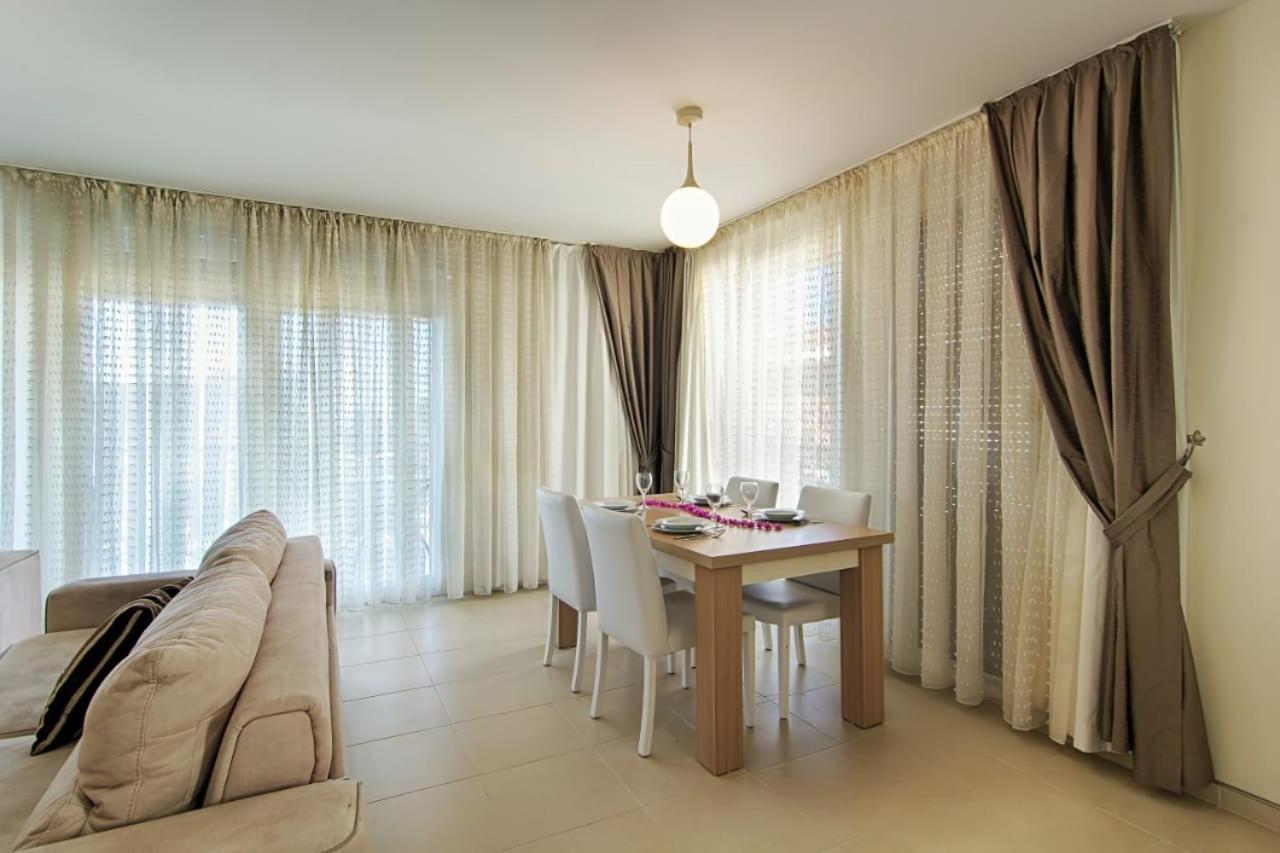 The Hill Konakli - C5 Apartment Alanya Exterior foto