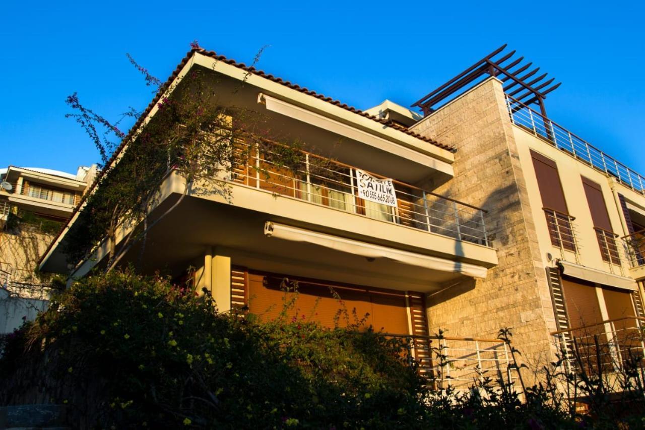 The Hill Konakli - C5 Apartment Alanya Exterior foto