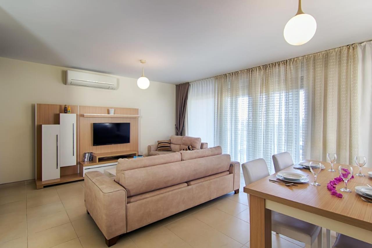 The Hill Konakli - C5 Apartment Alanya Exterior foto