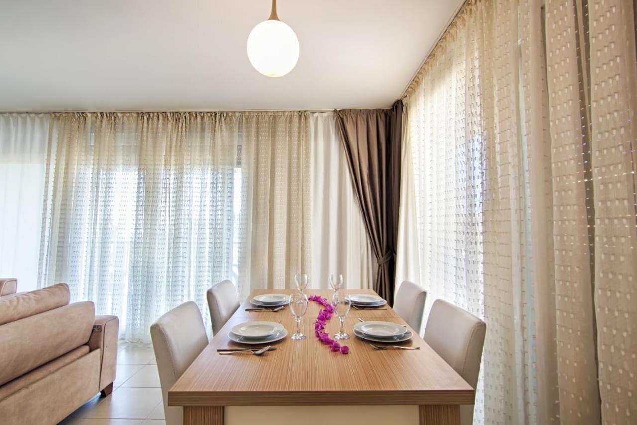 The Hill Konakli - C5 Apartment Alanya Exterior foto