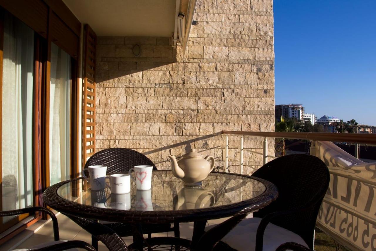 The Hill Konakli - C5 Apartment Alanya Exterior foto