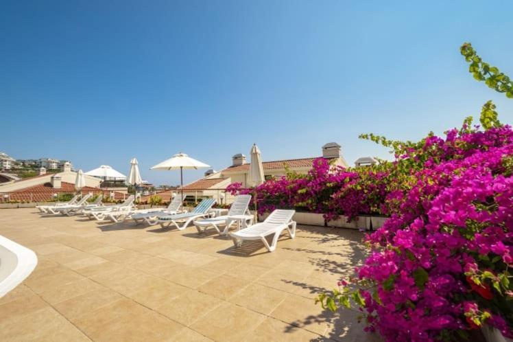The Hill Konakli - C5 Apartment Alanya Exterior foto