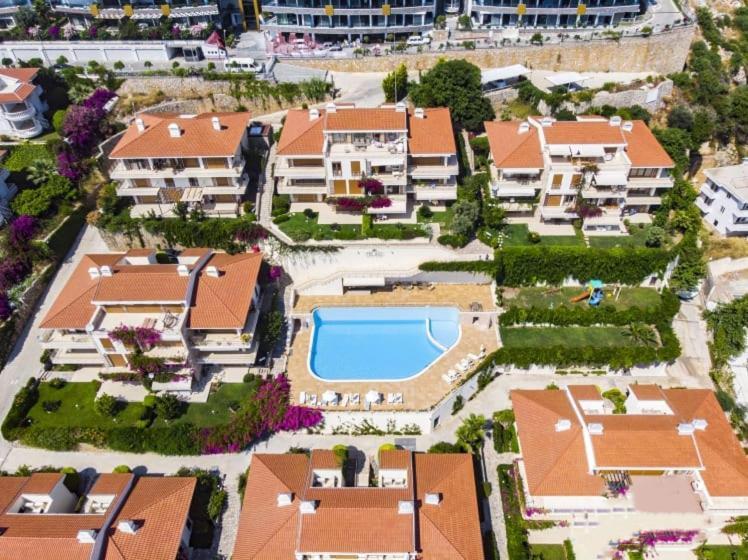 The Hill Konakli - C5 Apartment Alanya Exterior foto