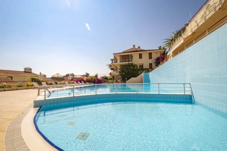 The Hill Konakli - C5 Apartment Alanya Exterior foto