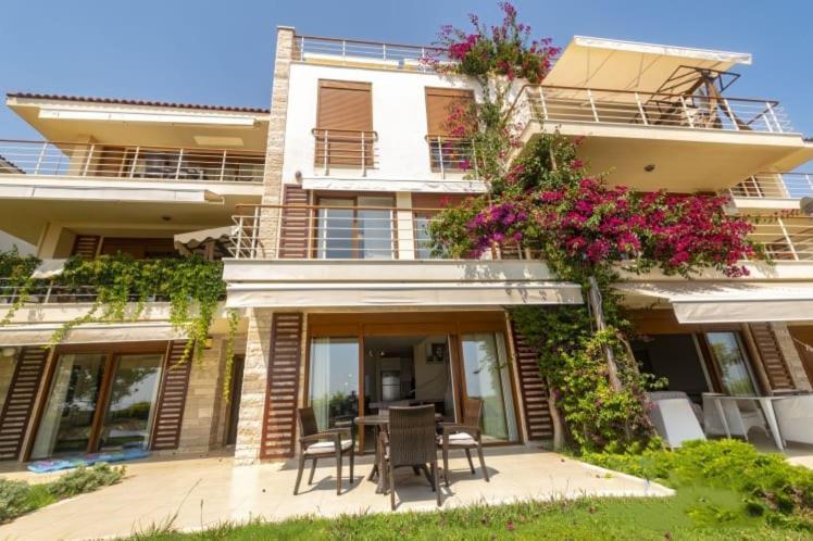 The Hill Konakli - C5 Apartment Alanya Exterior foto