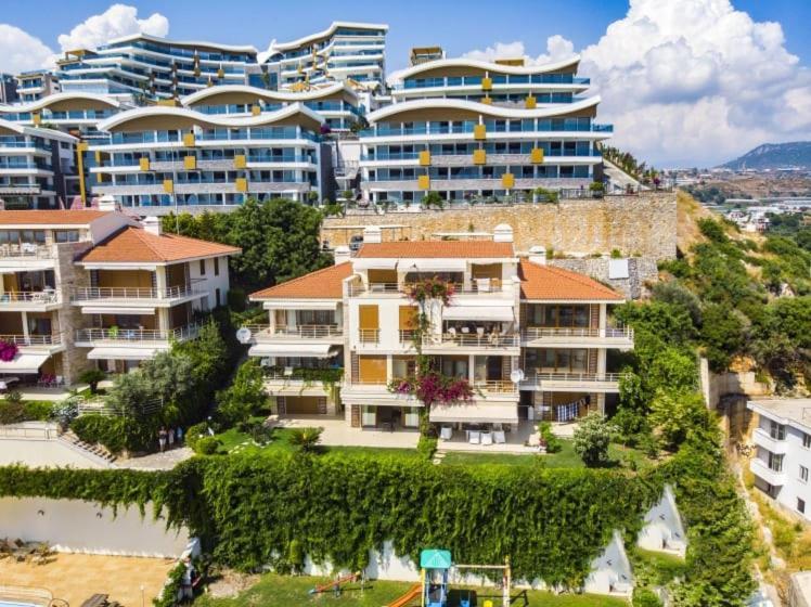 The Hill Konakli - C5 Apartment Alanya Exterior foto
