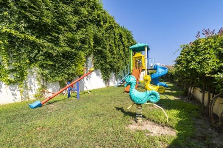 The Hill Konakli - C5 Apartment Alanya Exterior foto