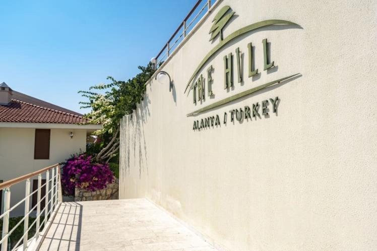 The Hill Konakli - C5 Apartment Alanya Exterior foto