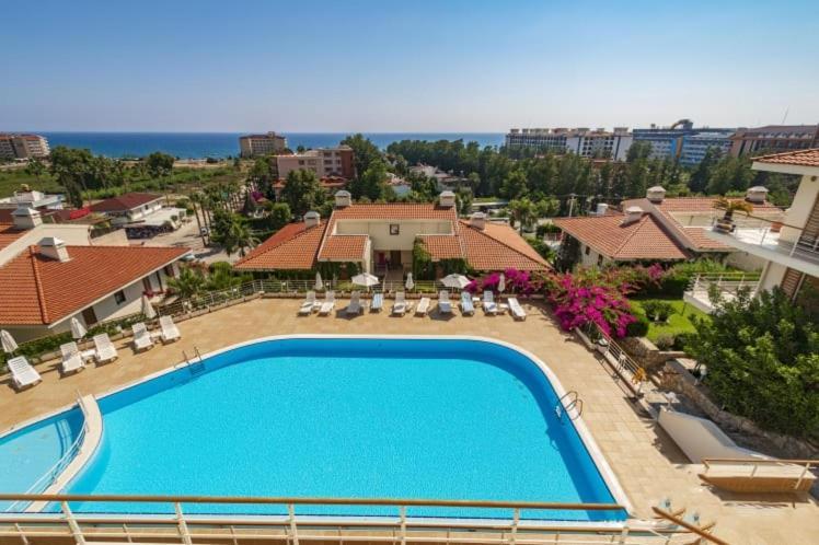 The Hill Konakli - C5 Apartment Alanya Exterior foto