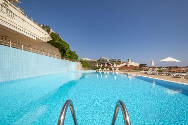 The Hill Konakli - C5 Apartment Alanya Exterior foto