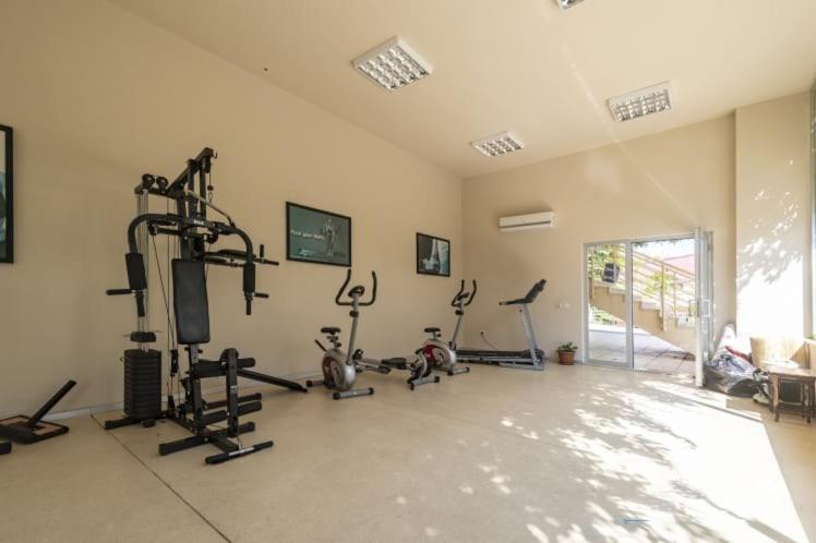 The Hill Konakli - C5 Apartment Alanya Exterior foto