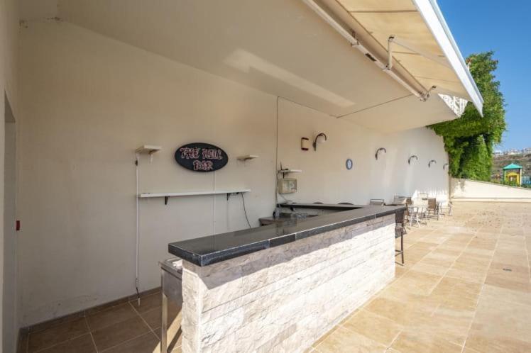 The Hill Konakli - C5 Apartment Alanya Exterior foto