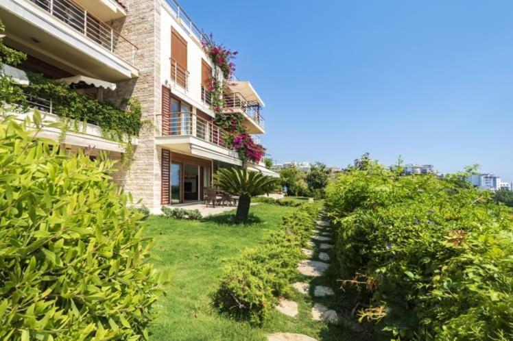 The Hill Konakli - C5 Apartment Alanya Exterior foto